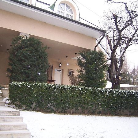 Villa Szekely Leányfalu 외부 사진